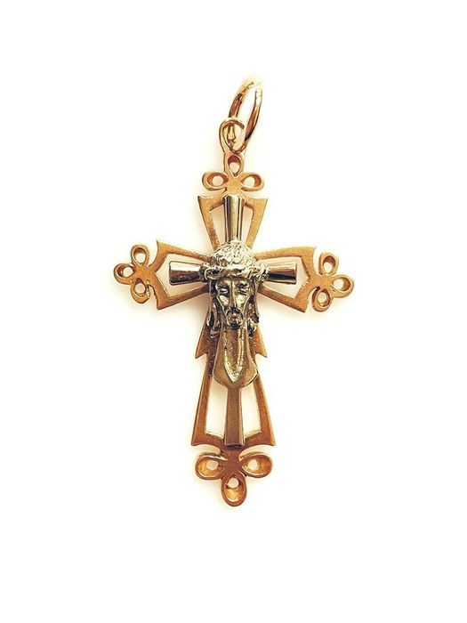 Золотой крест / Золотий хрест