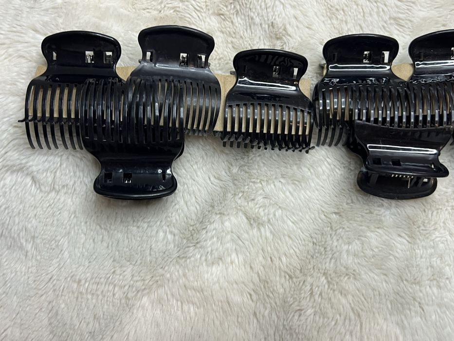 9 sztuk klamerek do włosów