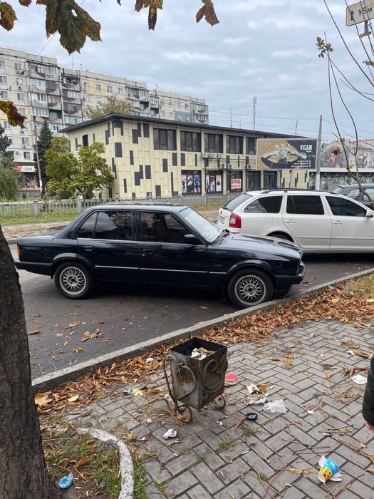 Бмв е30 m50b25tu торг