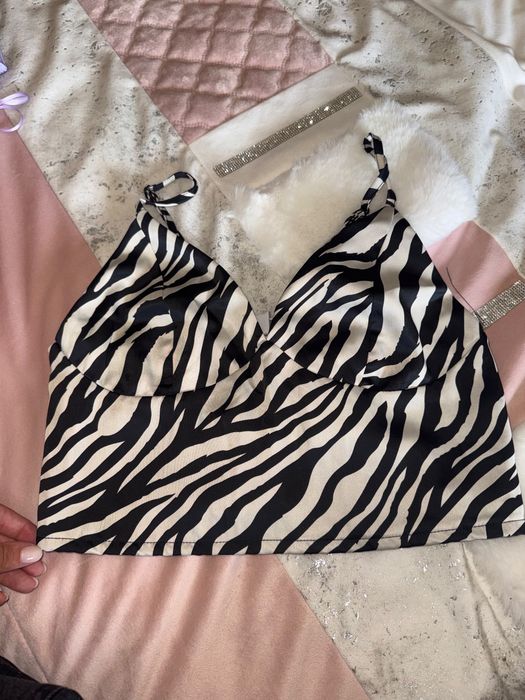 Top zebra novo!!