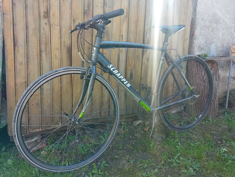 Велосипед  ровер