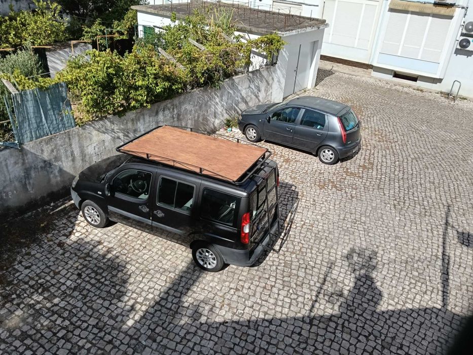 Bagageiro/ deck de tejadilho