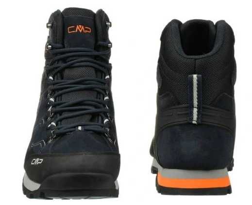 Buty trekkingowe wysokie CMP ATHUNIS MID r. 43
