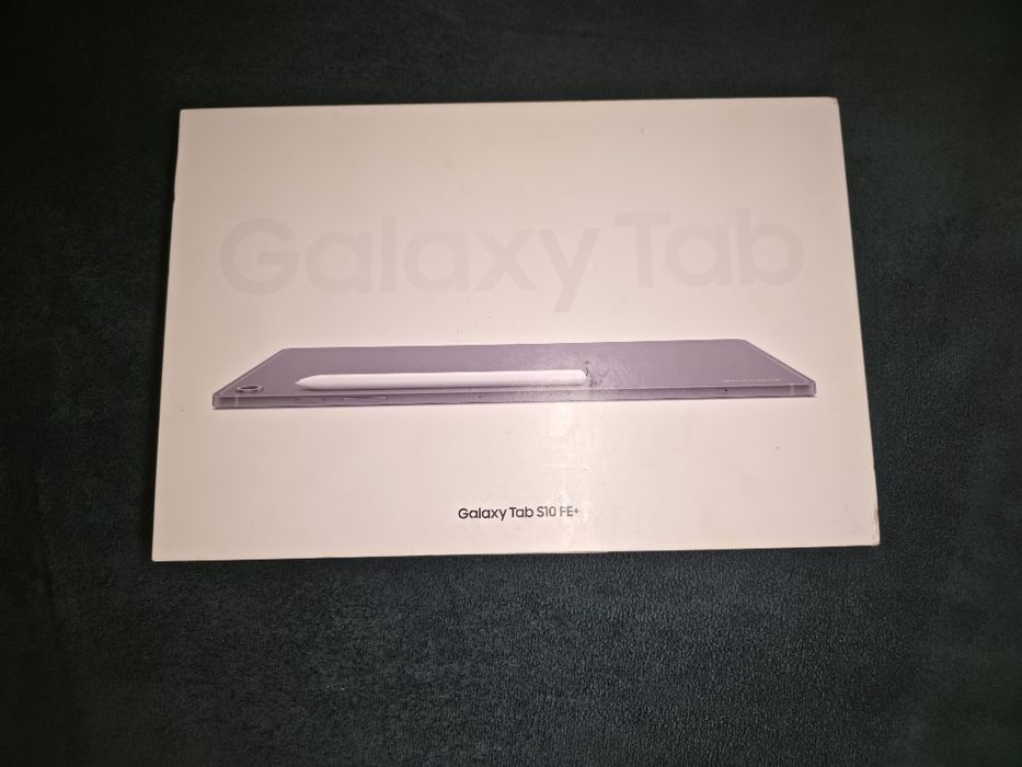 Samsung Galaxy Tab S10 FE+ 8/128GB+ 13.1" | Новий (Open Box)