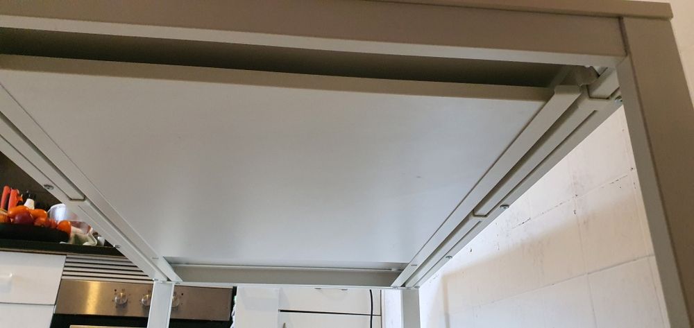 Mesa ikea extensível