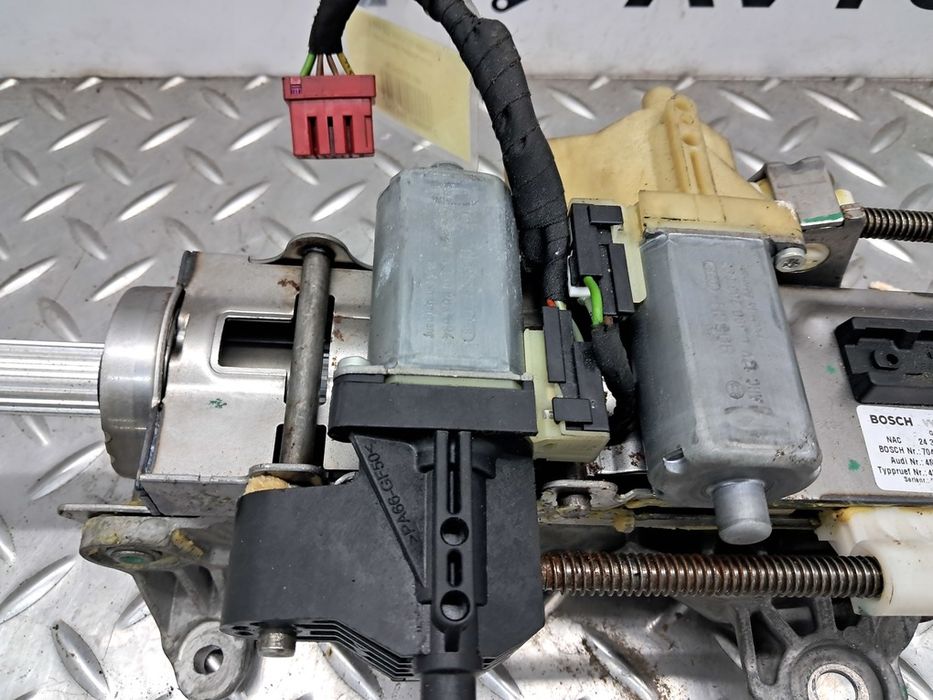 Рулевая колонка AUDI Q7 4M 16-25 4M1419502M