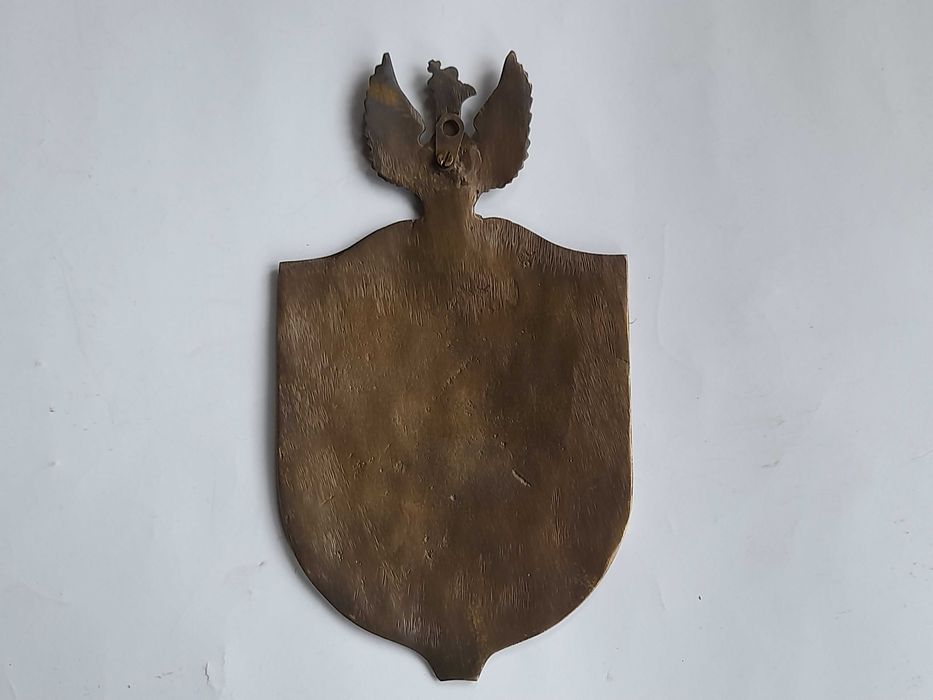 Ryngraf 2. Korpus Polski - Monte Cassino (10 Pułk Artylerii Ciężkiej)