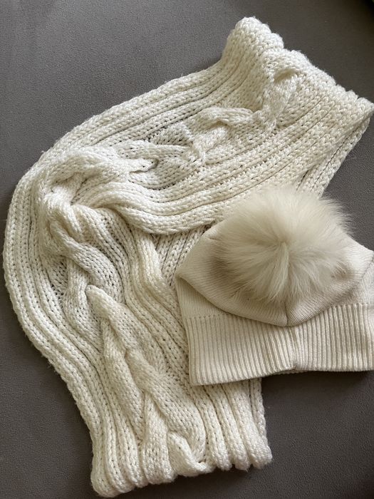 Шапка зимняя (комплект)