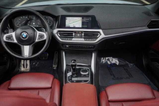 2022 BMW 4 Series 430i