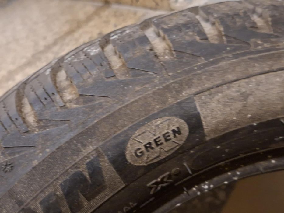 Opony zimowe 185/60 R15