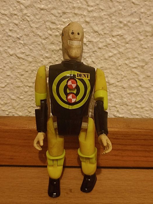 Conjunto de figuras de acção (5€ cada)