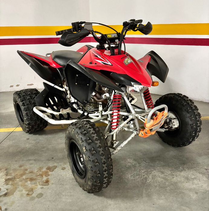 HONDA TRX 400 EX