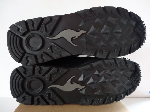 Buty KANGAROOS roz 43 OCIEPLANE Śniegowce Roostex Wodoodporne .
