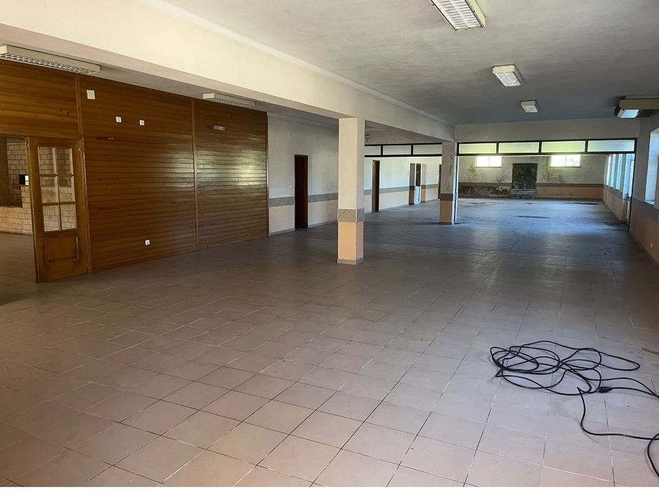Espaço comercial
