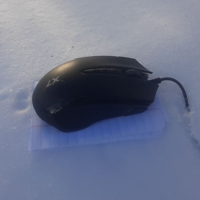 Игровая мышь A4Tech Х89