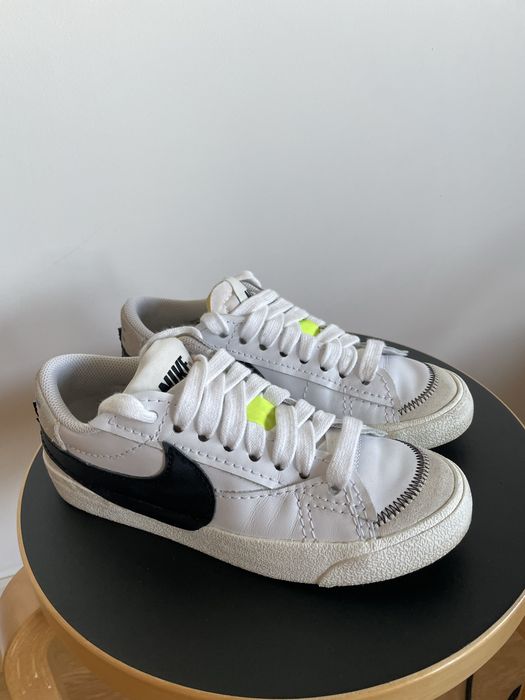 Saparilhas NIKE W Blazer Low `77 Jumbo