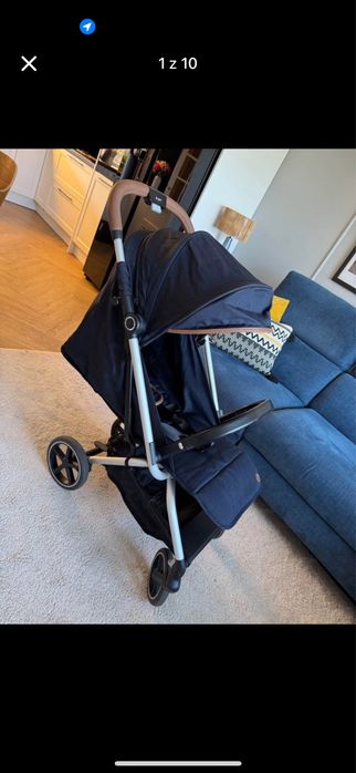 Spacerowka Cybex Eesy S+
