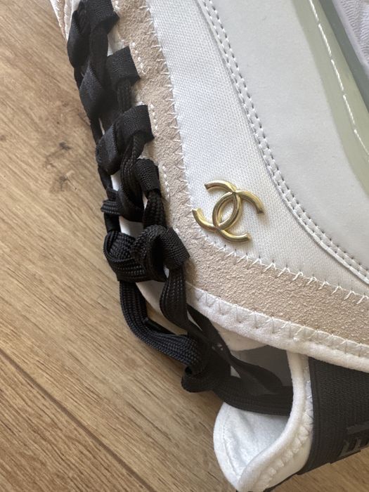 Sneakersy 38 chanel