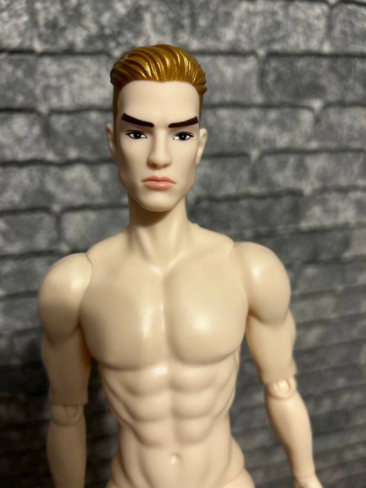 Кен модель Барбі типу Інтегріті Adonis Менгф Мізі солдат