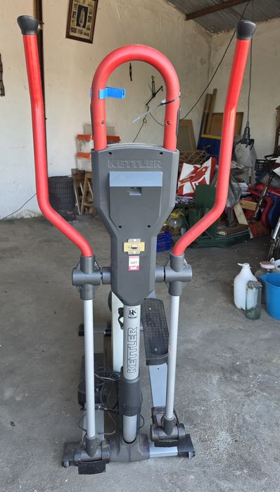 Bicicleta elíptica