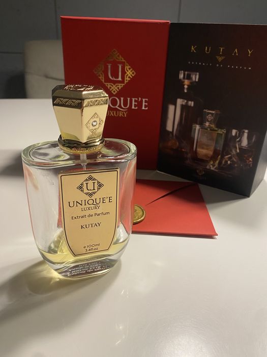 Luxury unique kutay extrait de parfum