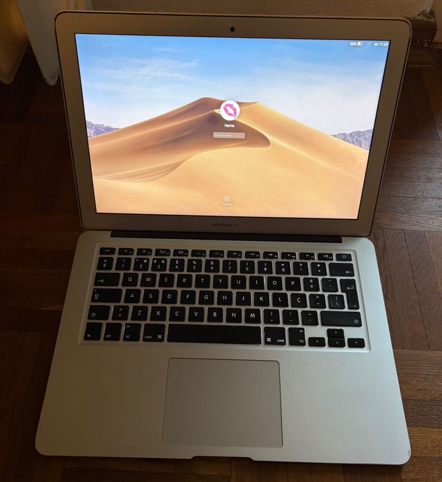 Mac Book Air 2013 - A Funcionar