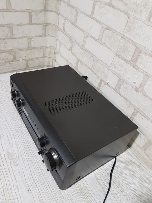 Стерео ресивер TECHNICS SA-AX 720, *5x100 Вт, б/у з Німеччини