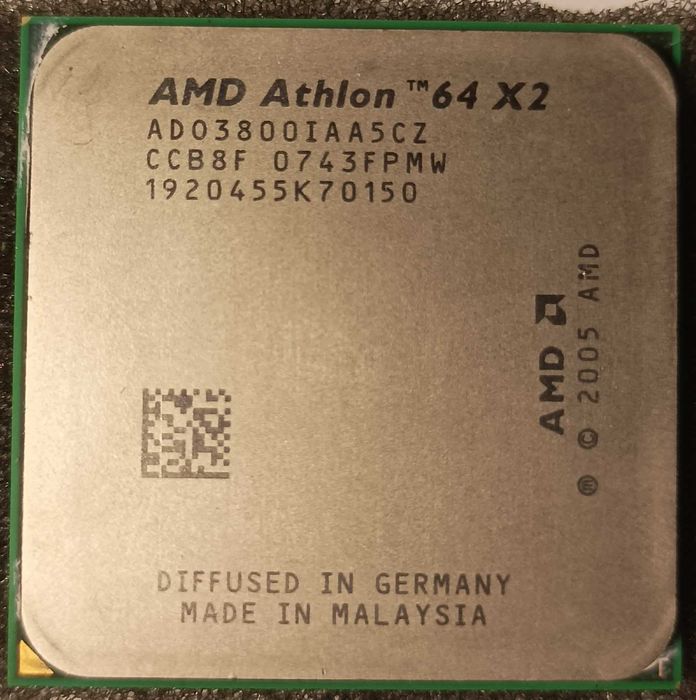 Продам процессор для компьютера.