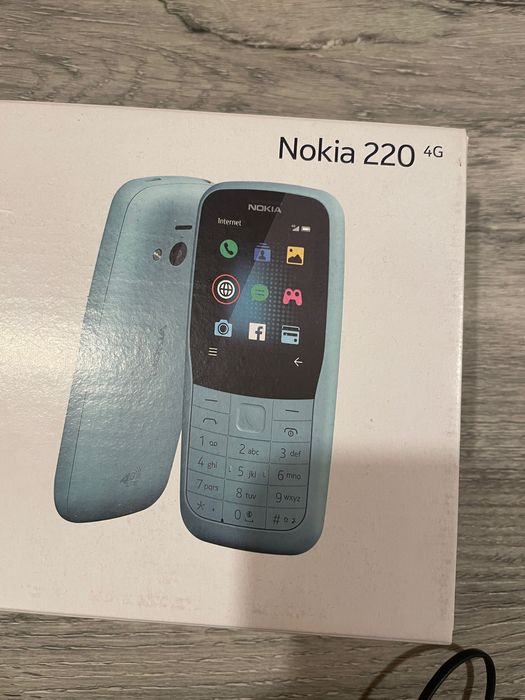 Nokia 220 4g (2019)