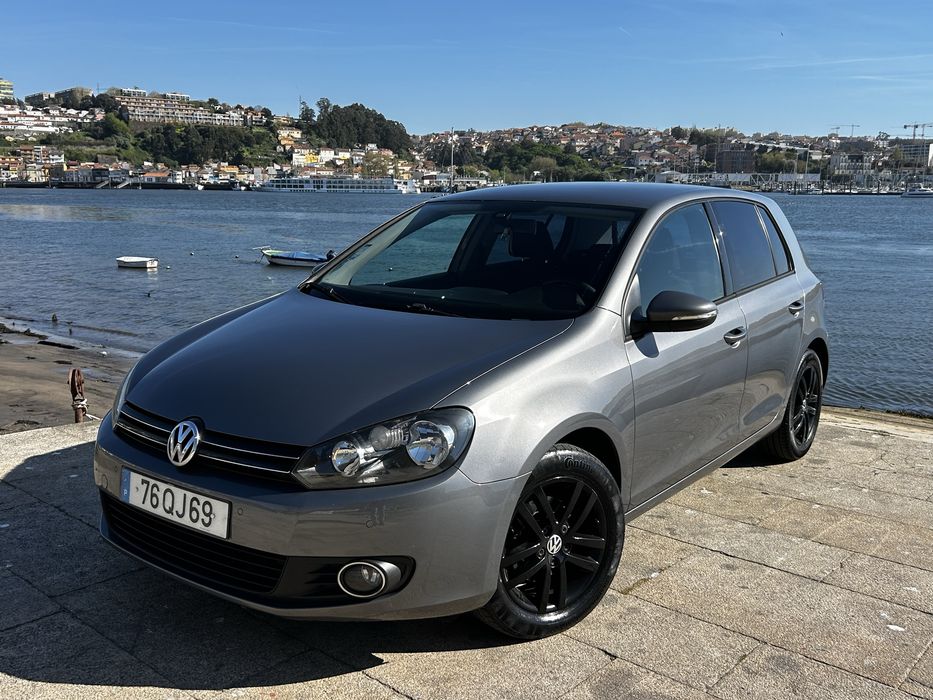Vw Golf VI 1.6Tdi Sport