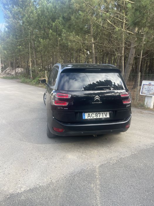 Citroen C4 Grand picasso