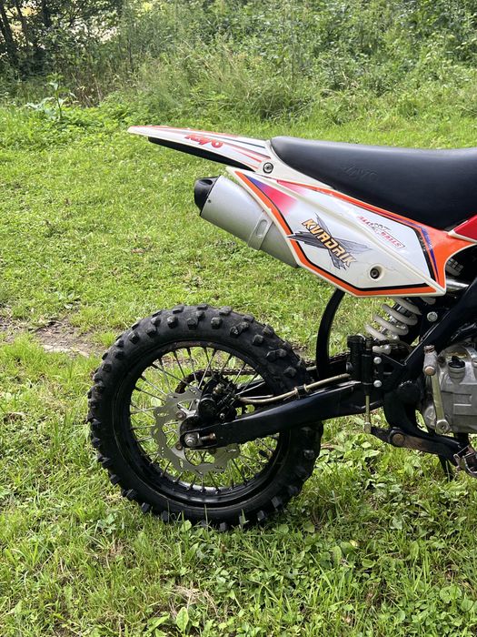 Піт байк kayo tt140