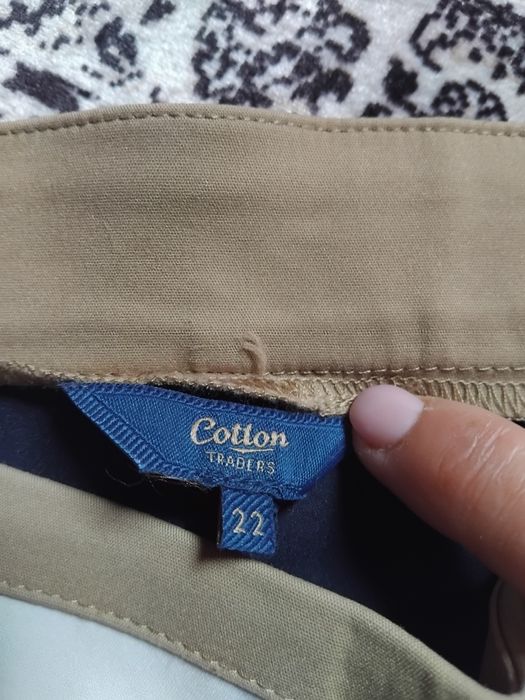 Жіночі брюки великий розмір