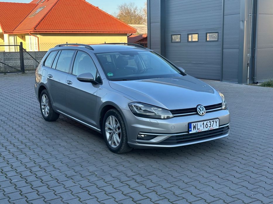Volkswagen Golf Stan idealny / 1.6 Diesel Euro 6/ Automat DSG