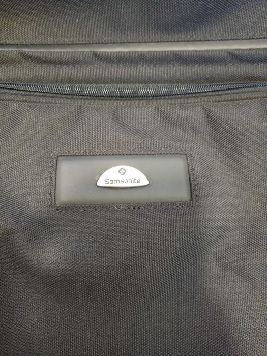 Porta-fatos Samsonite NOVO