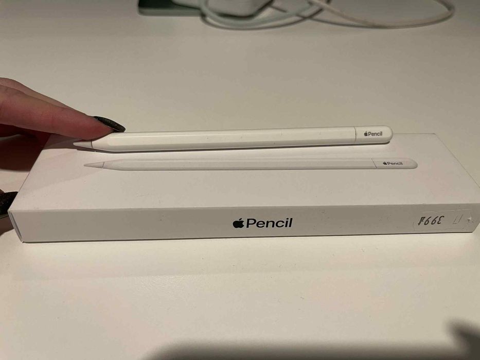 Apple pencil usb-c Dąbrowa Górnicza • OLX.pl
