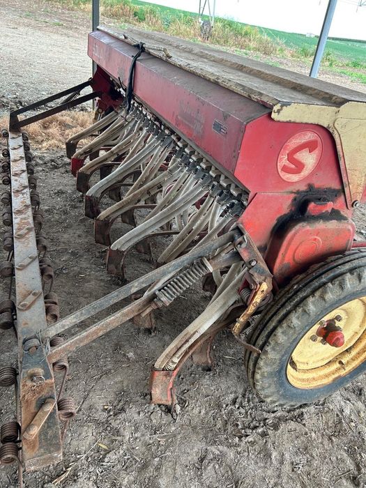 Máquina agrícola Semeador Solá