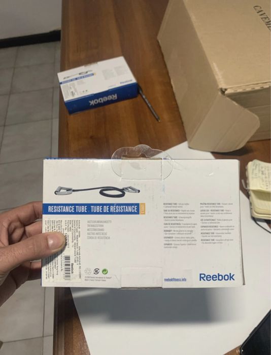 Elastico Reebok novo , Top