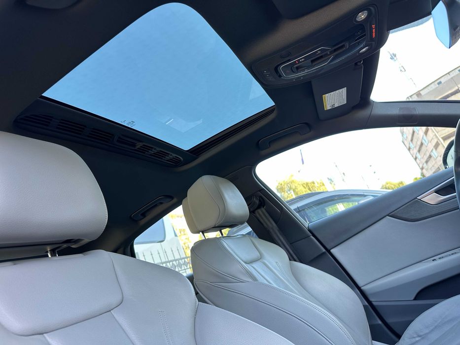 Audi A4 B9 • S line • Quattro • 2.0 TFSI • 2018 рік • Virtual Cockpit