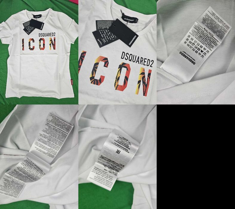 Koszulka loewe Shirt koszulki icon damskie gucci Premium