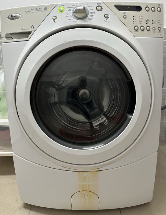 Maquina lavar roupa whirlpool 11kg *F11*
