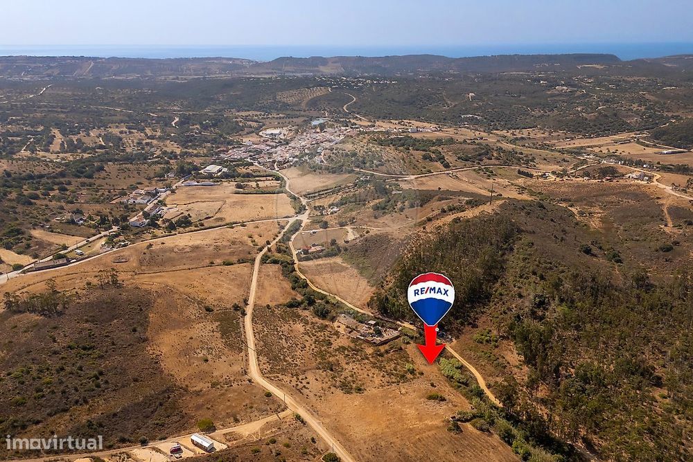 Terreno  para venda — Barão de São Miguel, Faro
