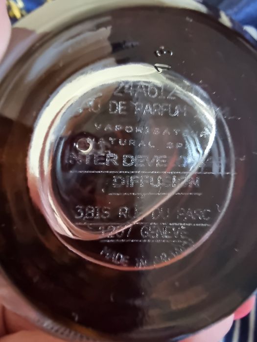 Духи женские  120 мл, оригинал Mancera  Roses vanille