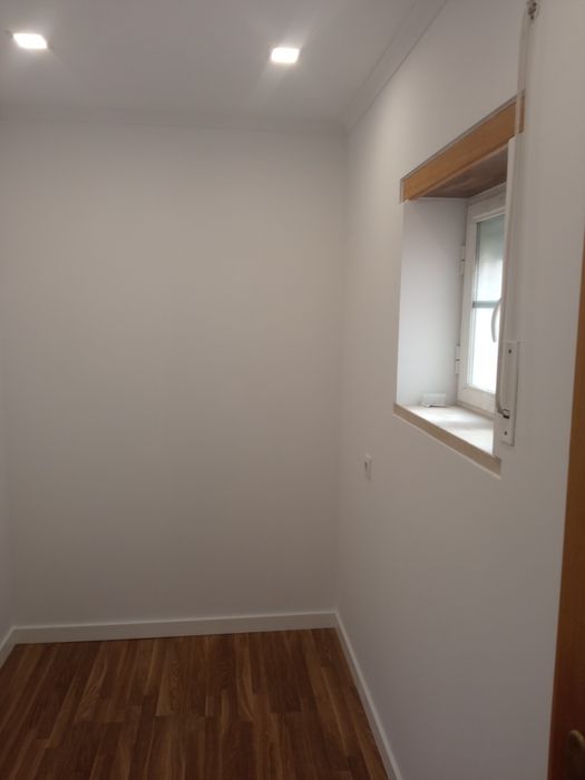 Remodelações interiores e exteriores