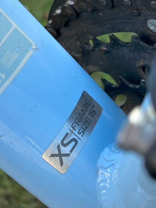 Rower Kross Lea F2 junior