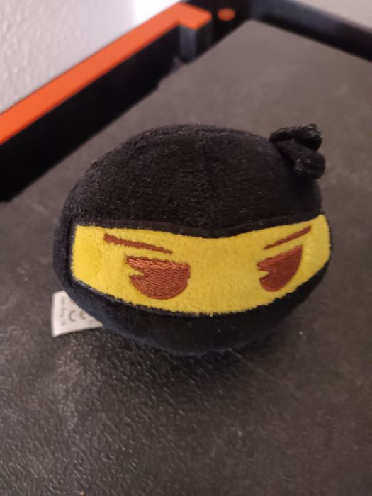 Mini Peluche Ninja