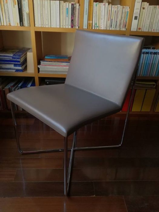 Cadeira Diller, da Minotti
