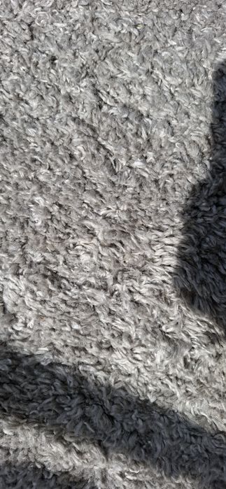 Chodnik szary Shaggy