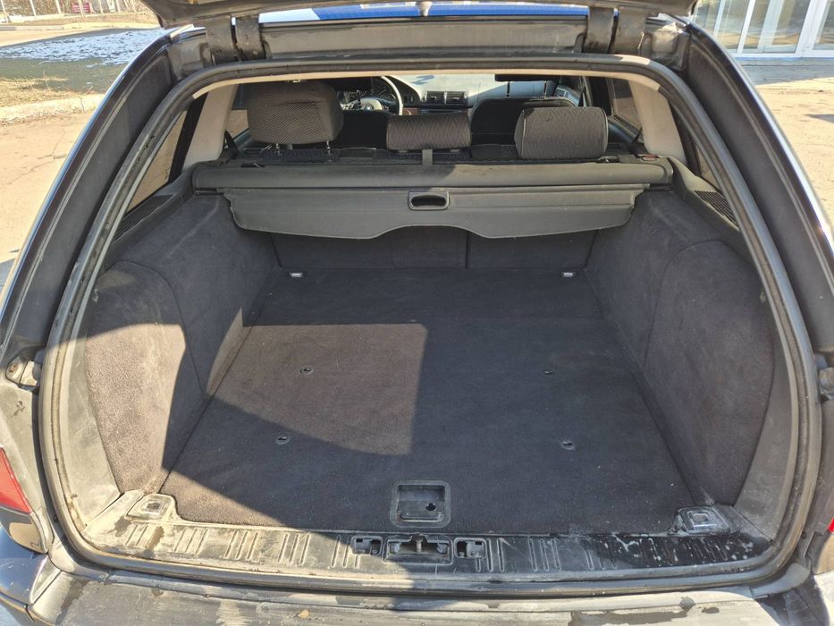 Разборка BMW e39 M52B20 M54B25TU АКПП запчасти шрот