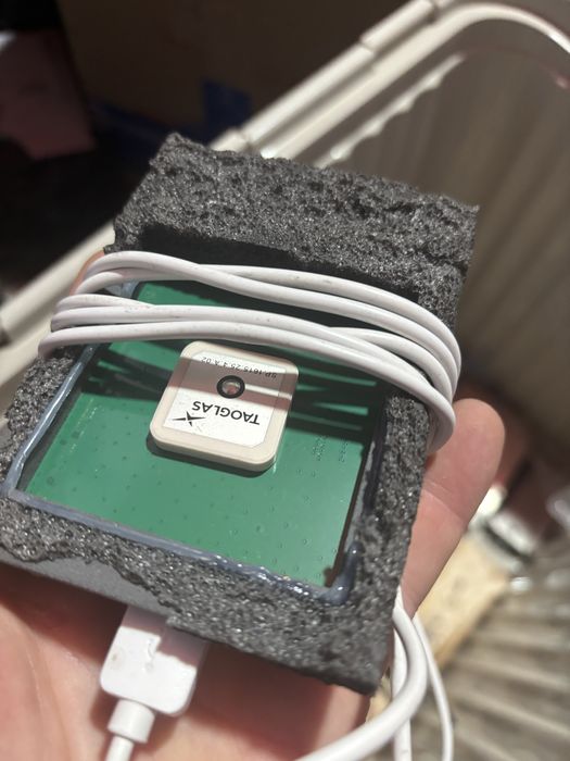 Електроніка з бпла